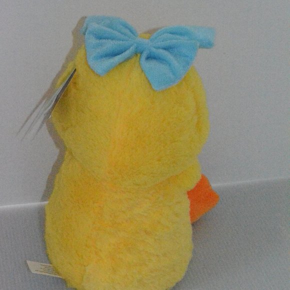 NWT Easter Yellow Praying Chick Talking Plush Toy - Picture 6 of 11